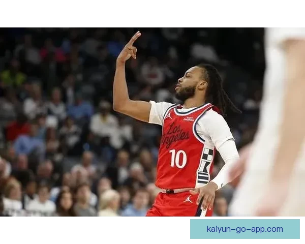 加兰41分11助力快船加时险胜独行侠终止四连败