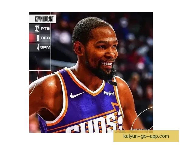 杜兰特：阿门与史密斯稳定发挥让球队更具竞争力输球就成众矢之的