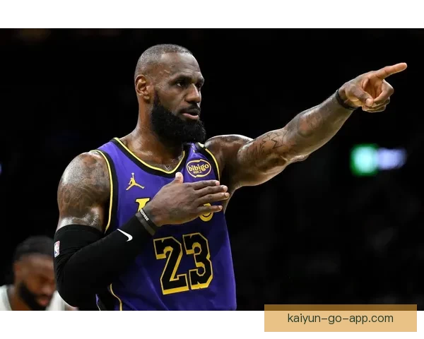 紫金王朝或将落幕詹姆斯本赛季后或告别湖人退役概率显著上升